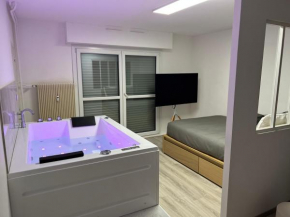Appartement avec jacuzzi proche du centre